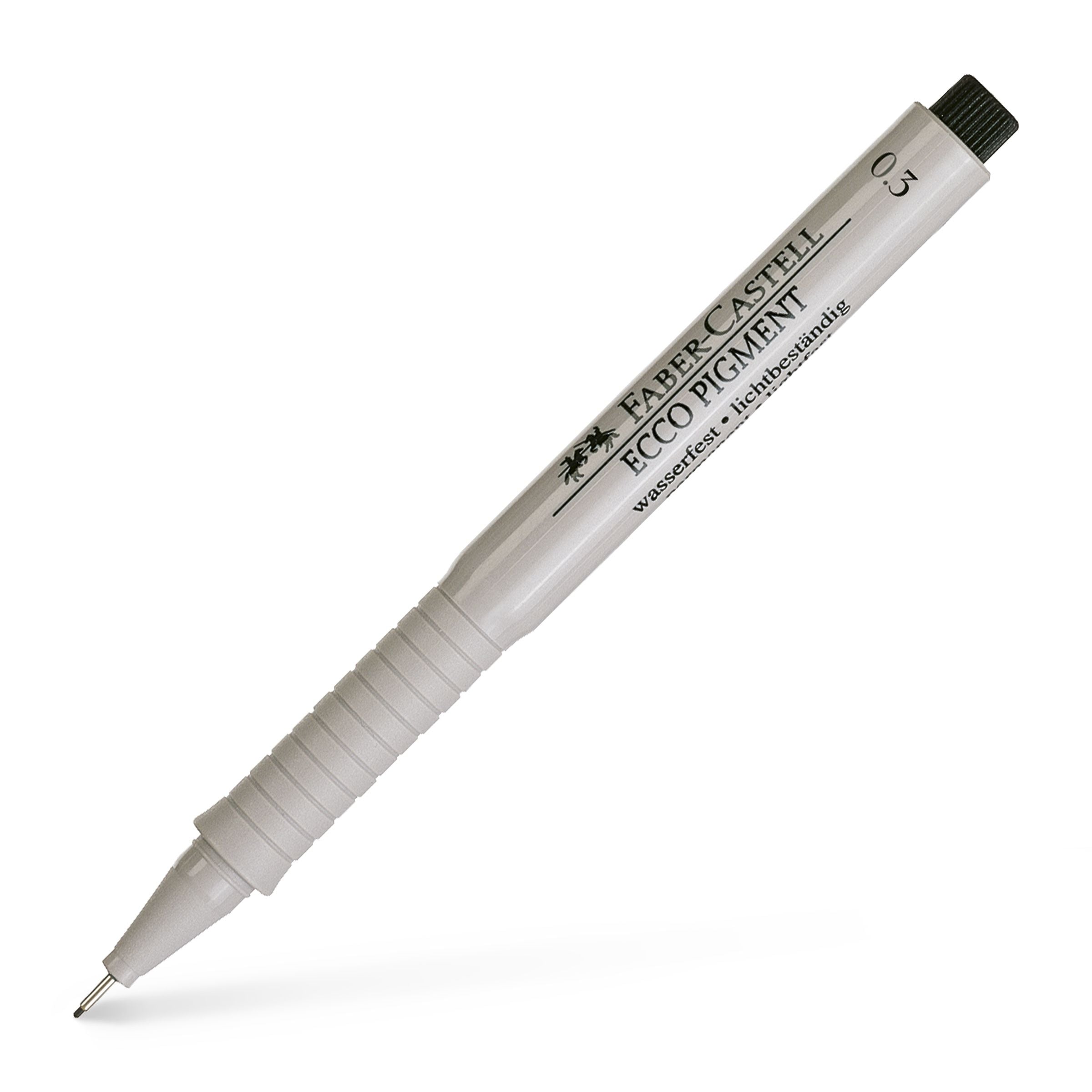 LINER 0.3MM ECO PIGMENT FABER-CASTELL LINER 0.3MM ECO PIGMENT FABER-CASTELL